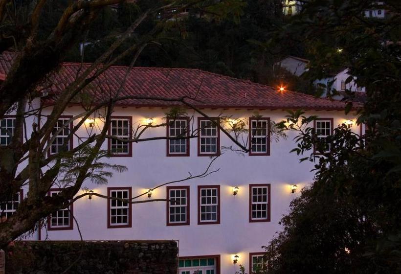 Отель Pousada Do Ouvidor