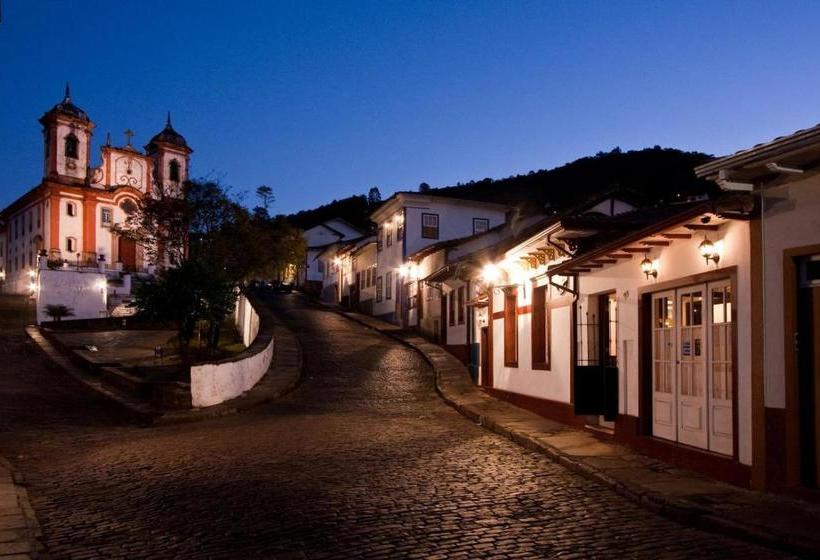 Отель Pousada Do Ouvidor