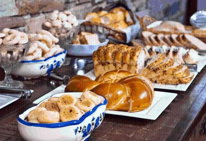 Отель Pousada Do Ouvidor