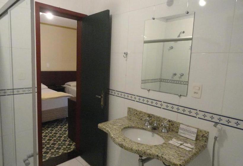 Отель Pousada Do Ouvidor