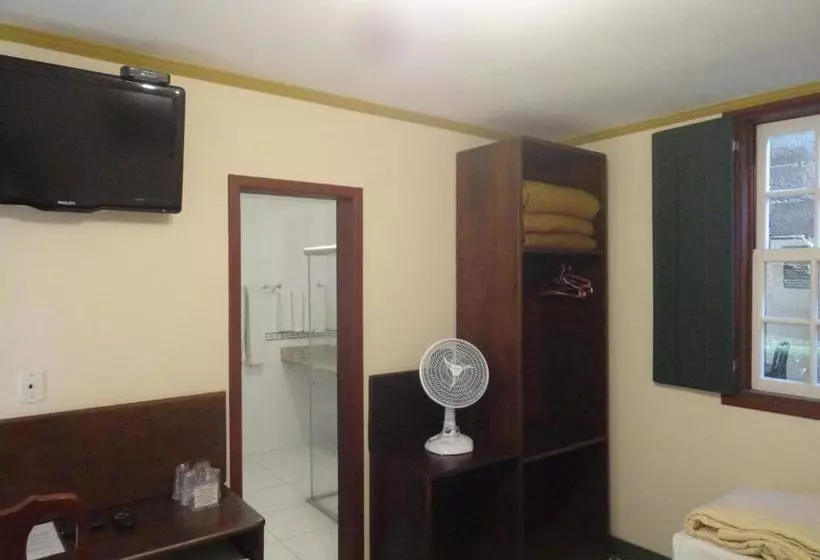 Отель Pousada Do Ouvidor