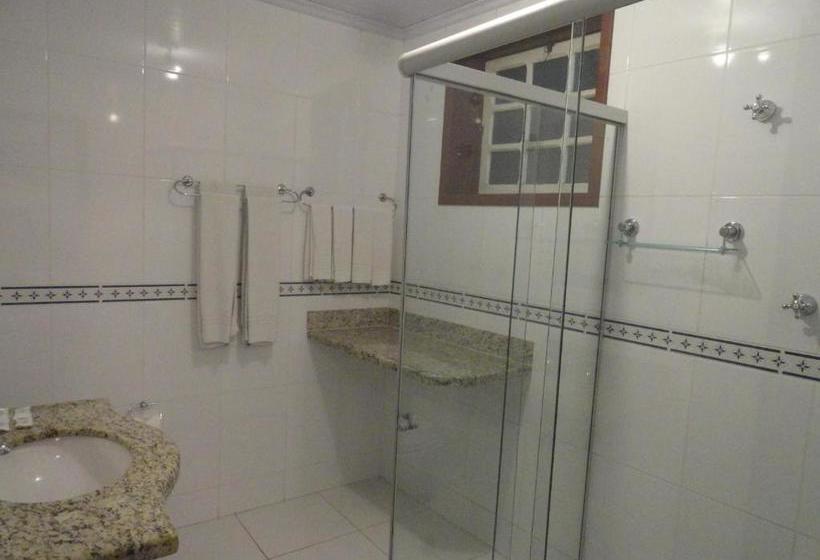 Отель Pousada Do Ouvidor