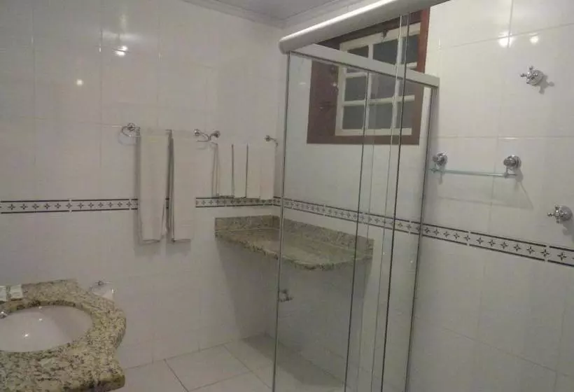 Отель Pousada Do Ouvidor