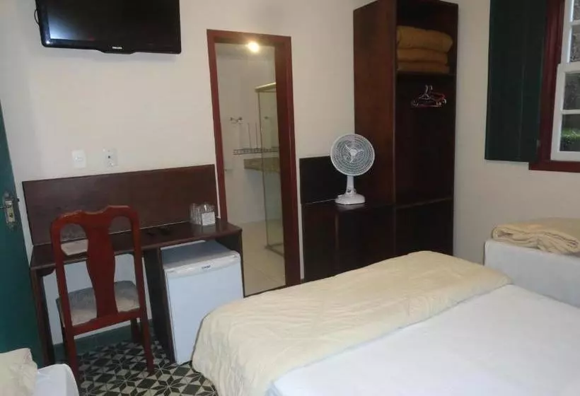 Отель Pousada Do Ouvidor