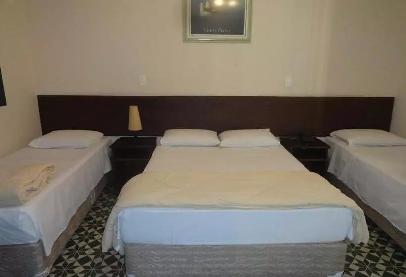 Отель Pousada Do Ouvidor