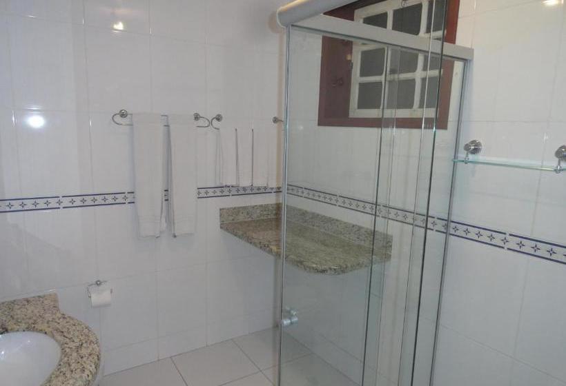 Отель Pousada Do Ouvidor