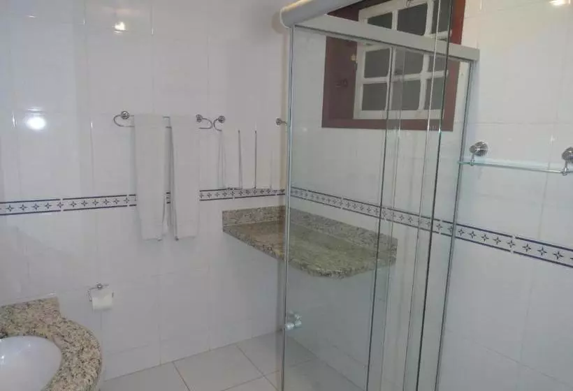 Отель Pousada Do Ouvidor