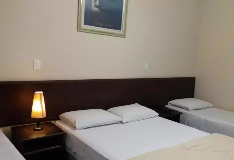 Отель Pousada Do Ouvidor