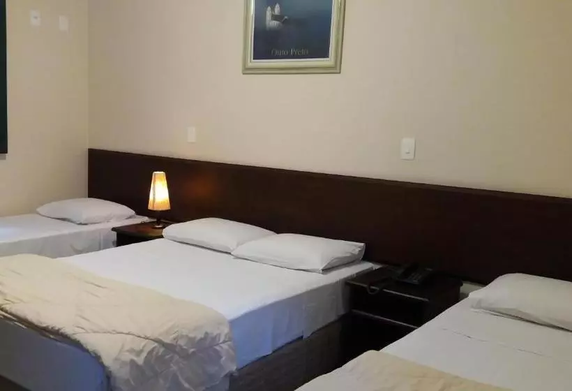 Отель Pousada Do Ouvidor