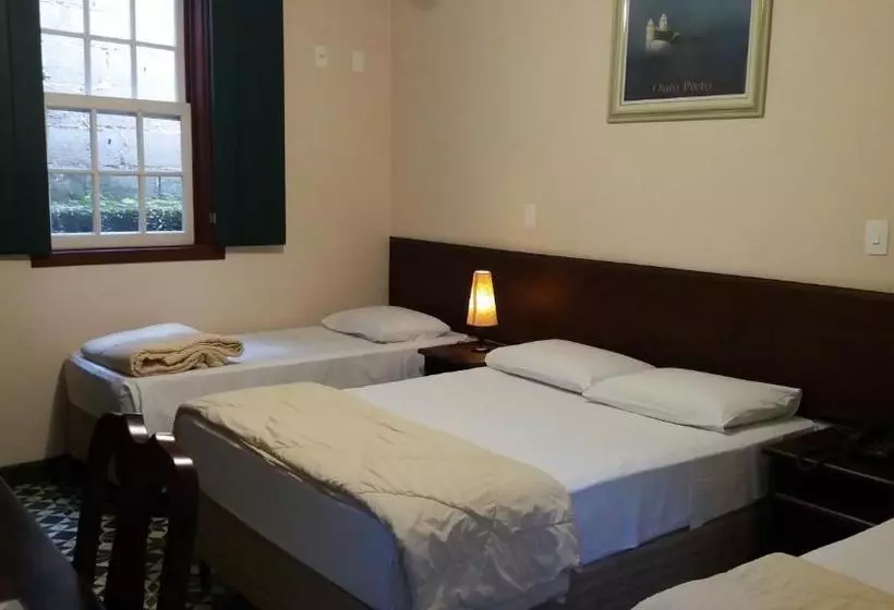 Отель Pousada Do Ouvidor