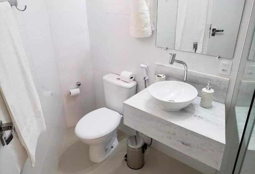 בית מלון כפרי Pousada Enseada Do Gostoso