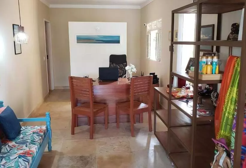 בית מלון כפרי Pousada Enseada Do Gostoso