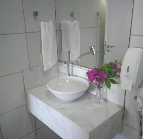 בית מלון כפרי Pousada Enseada Do Gostoso