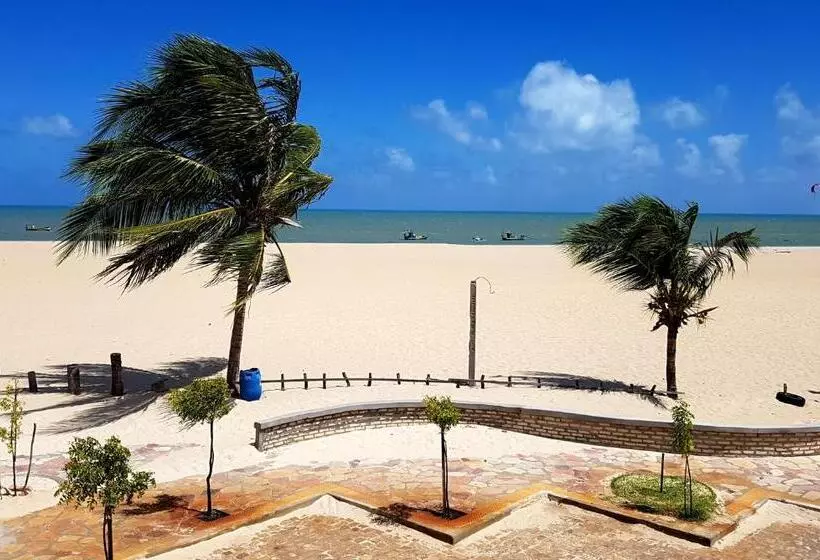 בית מלון כפרי Pousada Enseada Do Gostoso