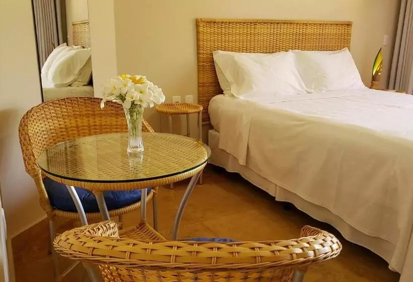 בית מלון כפרי Pousada Enseada Do Gostoso