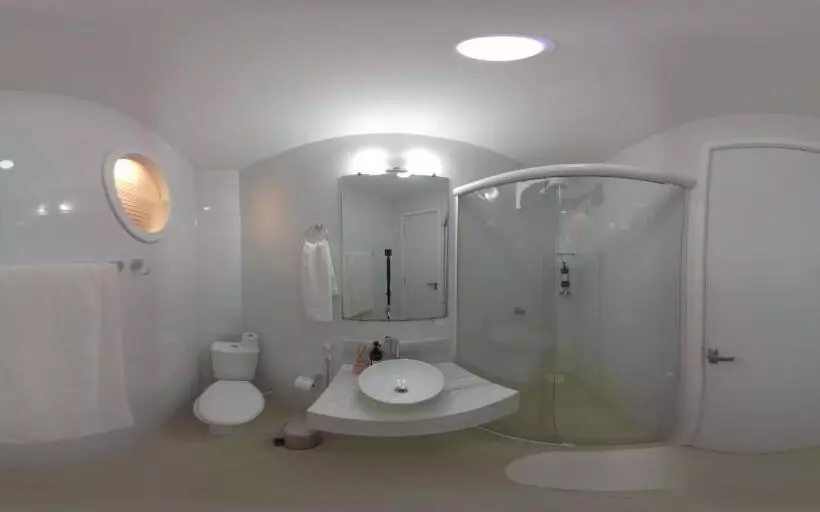 בית מלון כפרי Pousada Enseada Do Gostoso