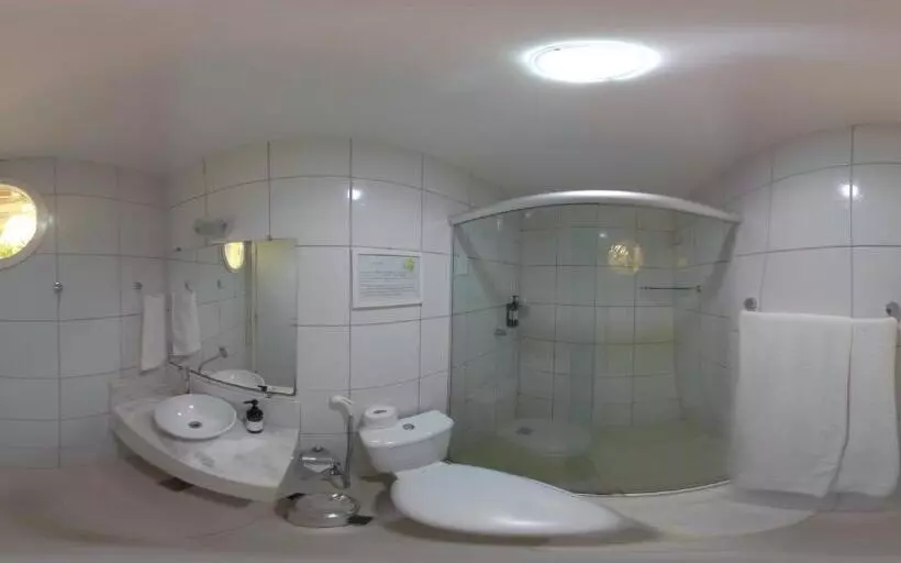 בית מלון כפרי Pousada Enseada Do Gostoso