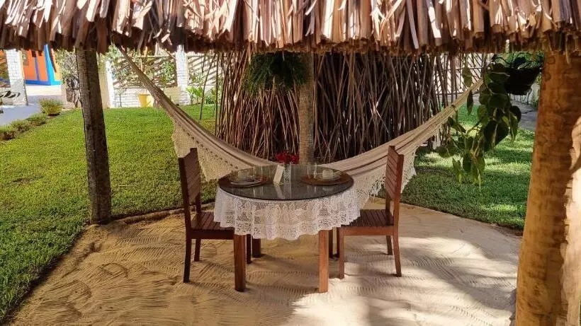 בית מלון כפרי Pousada Enseada Do Gostoso