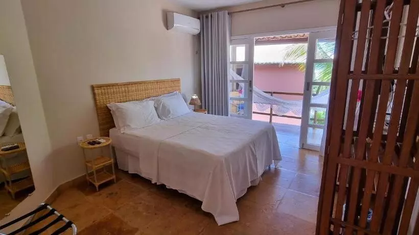 בית מלון כפרי Pousada Enseada Do Gostoso