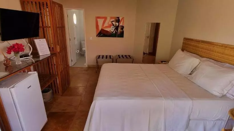 בית מלון כפרי Pousada Enseada Do Gostoso