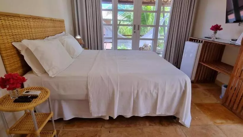 בית מלון כפרי Pousada Enseada Do Gostoso