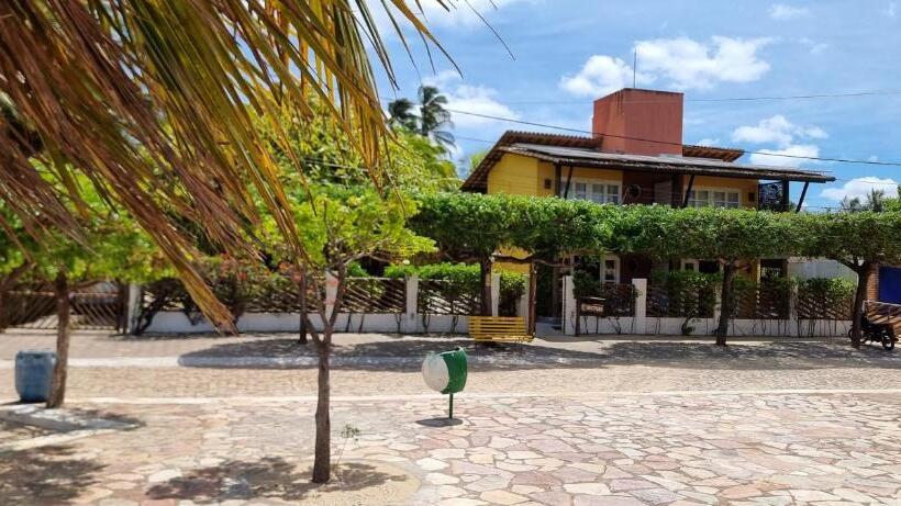 هتل Pousada Enseada Do Gostoso