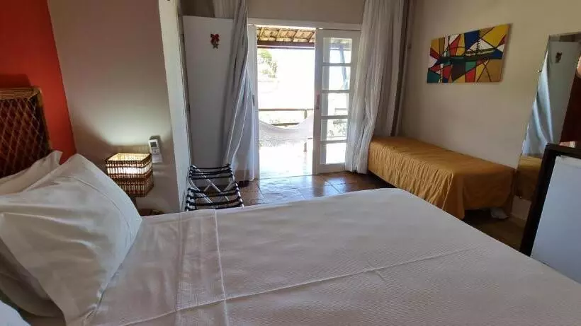 בית מלון כפרי Pousada Enseada Do Gostoso