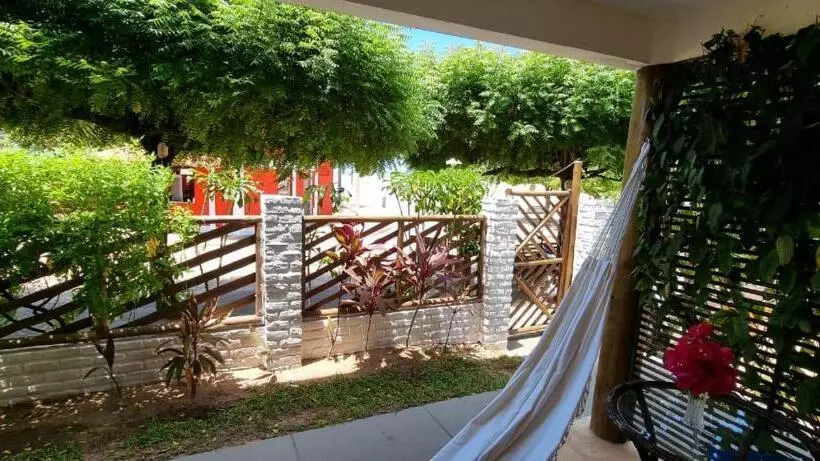 בית מלון כפרי Pousada Enseada Do Gostoso