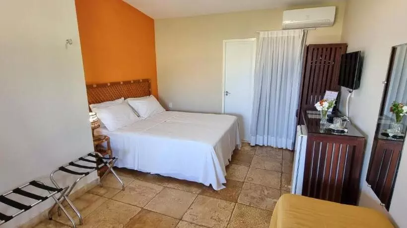 בית מלון כפרי Pousada Enseada Do Gostoso