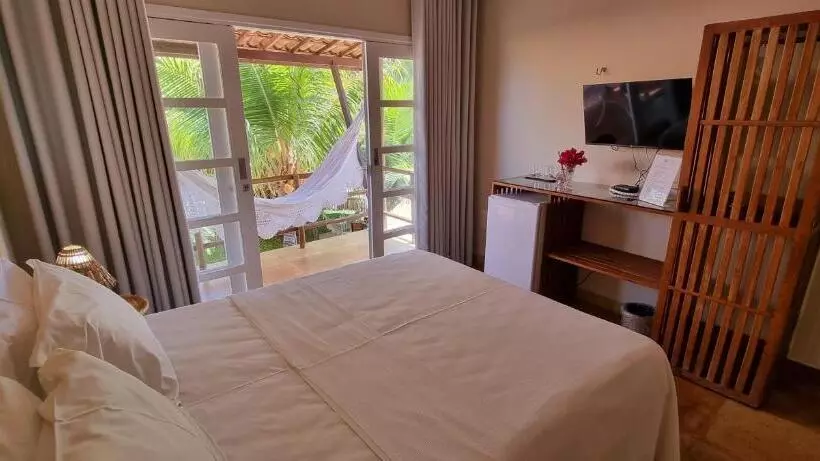 בית מלון כפרי Pousada Enseada Do Gostoso