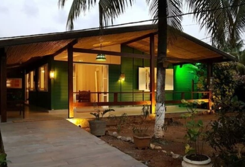 Hotel Pousada Verdes Mares