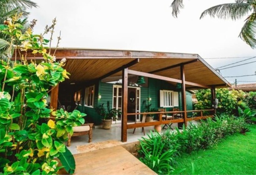 Hotel Pousada Verdes Mares