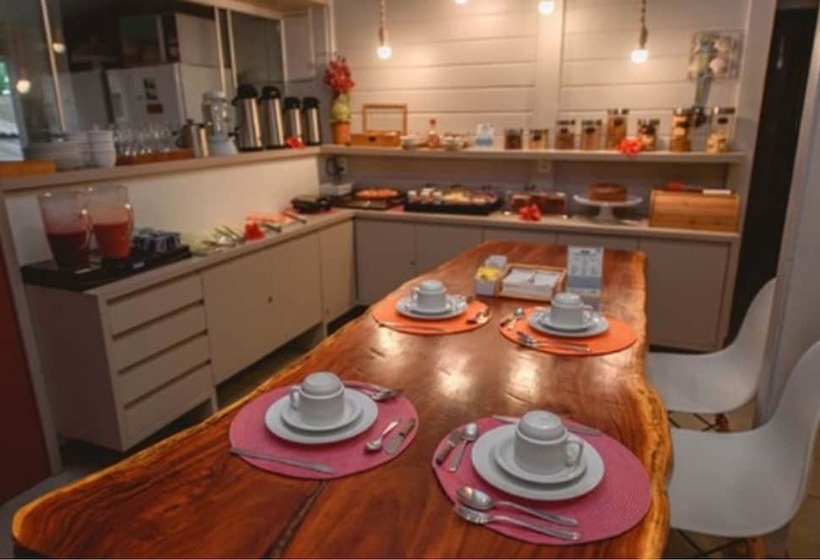 Hotel Pousada Verdes Mares