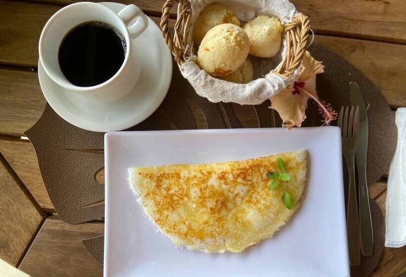 Hotel Pousada Verdes Mares