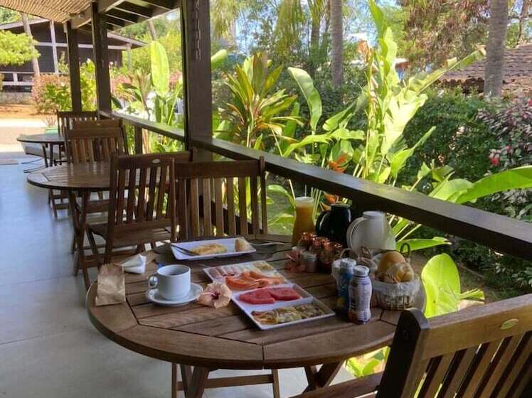 Hotel Pousada Verdes Mares