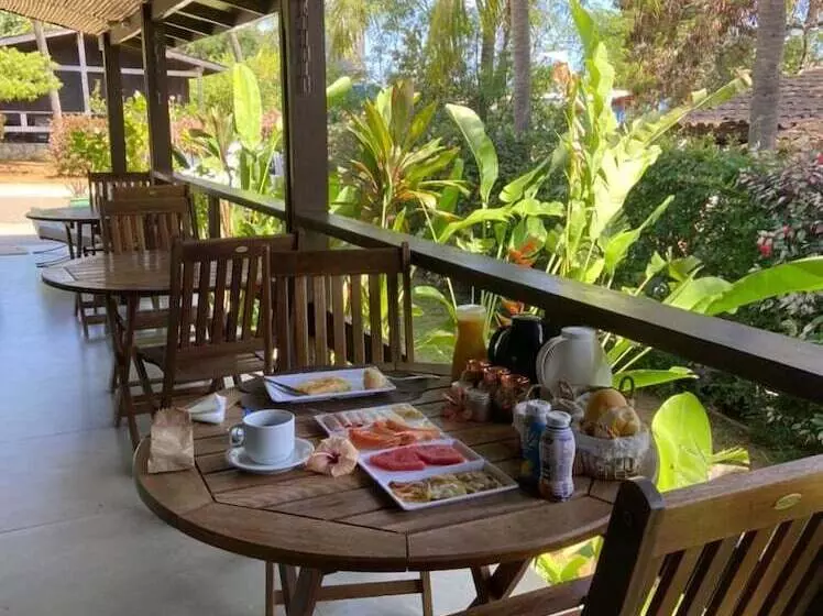 בית מלון כפרי Pousada Verdes Mares