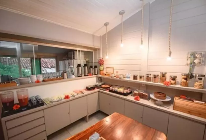 בית מלון כפרי Pousada Verdes Mares