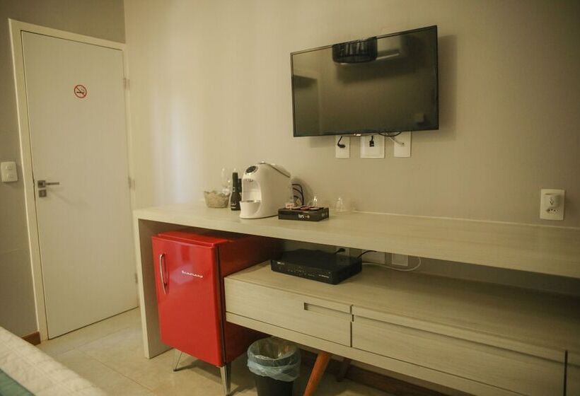 Hotel Pousada Verdes Mares