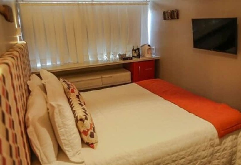 Hotel Pousada Verdes Mares