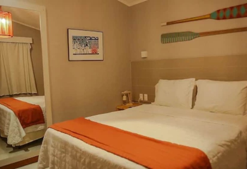 Hotel Pousada Verdes Mares