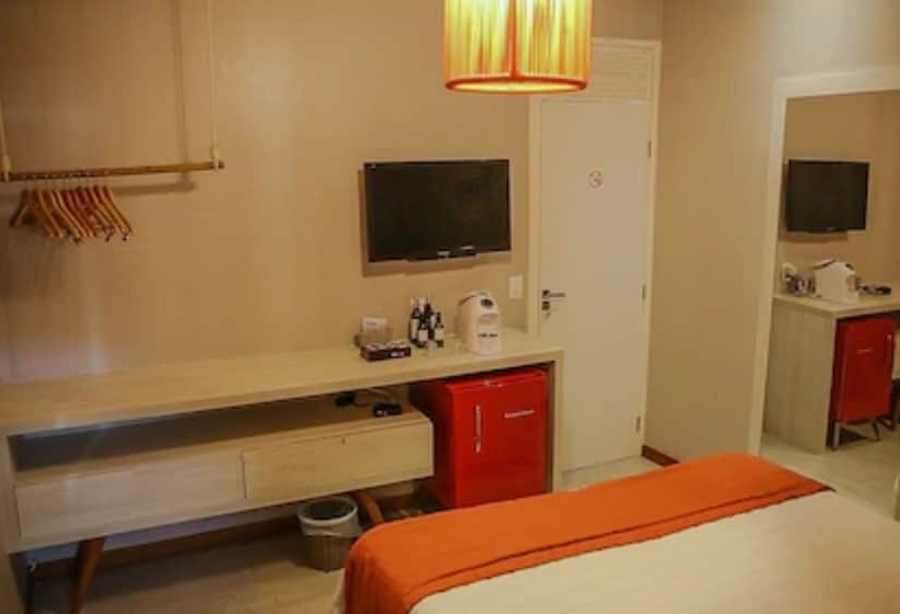 Hotel Pousada Verdes Mares