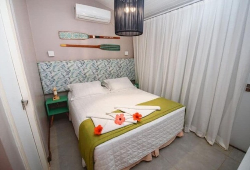 Hotel Pousada Verdes Mares