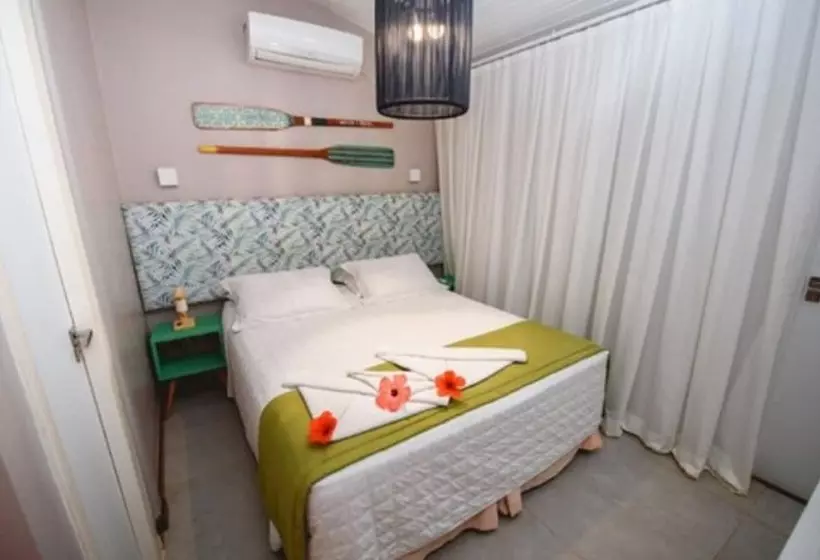 בית מלון כפרי Pousada Verdes Mares