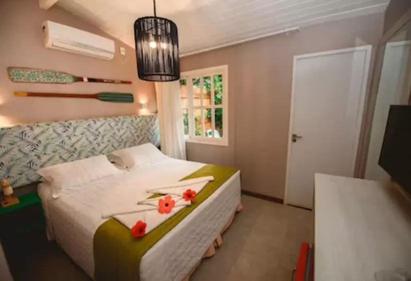 בית מלון כפרי Pousada Verdes Mares