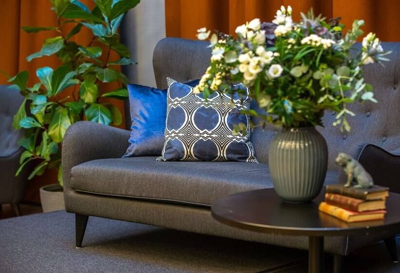 هتل Radisson Blu Metropol Helsingborg