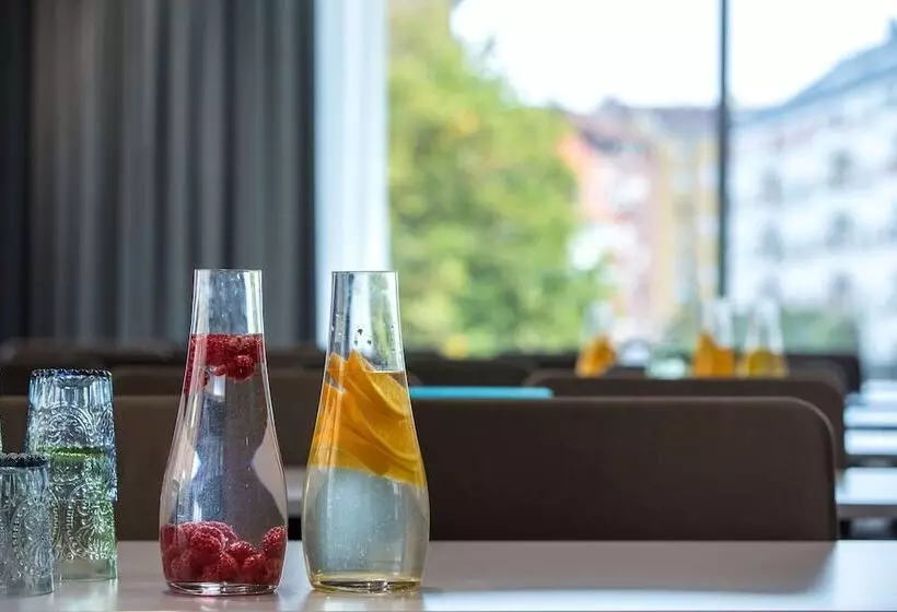 Hotel Radisson Blu Metropol Helsingborg