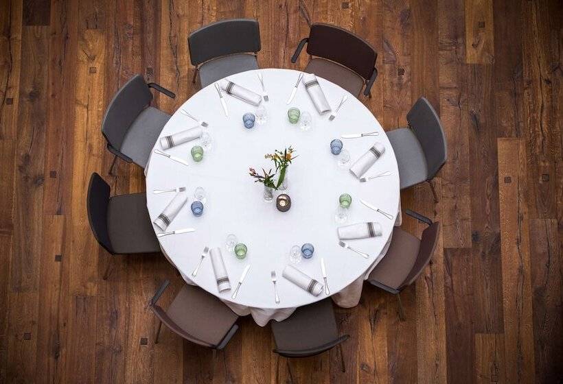 هتل Radisson Blu Metropol Helsingborg