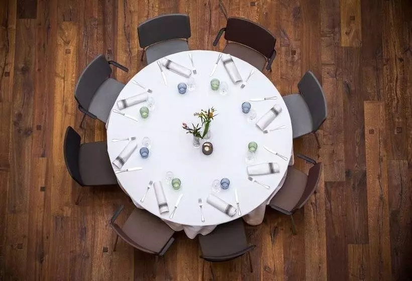 هتل Radisson Blu Metropol Helsingborg