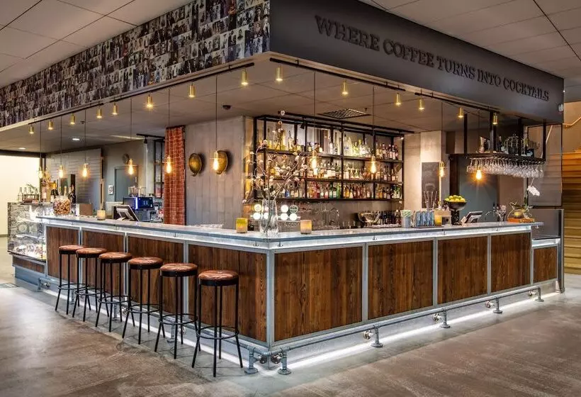 هتل Radisson Blu Metropol Helsingborg