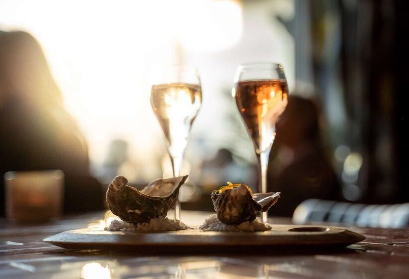 هتل Radisson Blu Metropol Helsingborg